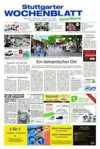 Stuttgarter Wochenblatt - Feuerbach, Botnang & Weilimdorf - 19. September 2018