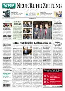 NRZ Neue Ruhr Zeitung Duisburg-Mitte - 12. Oktober 2018