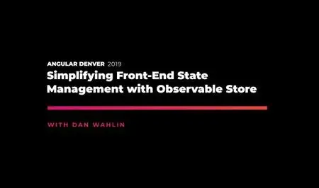 Simplifying Front-end State Management with Observable Store