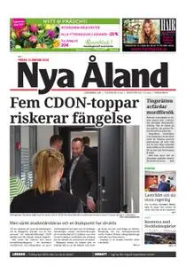 Nya Åland – 14 januari 2020