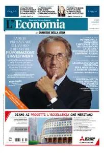 Corriere della Sera L'Economia – 01 febbraio 2021