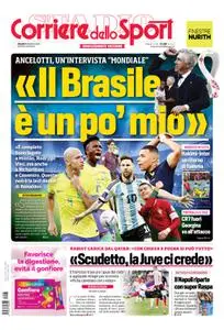 Corriere dello Sport - 8 Dicembre 2022