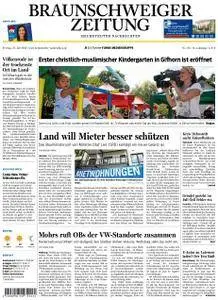 Braunschweiger Zeitung - Helmstedter Nachrichten - 27. Juli 2018