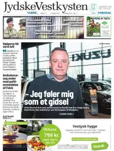 JydskeVestkysten Varde – 31. januar 2019