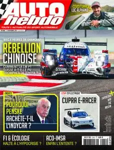 Auto Hebdo - 14 novembre 2019