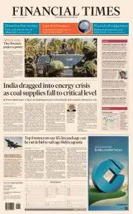 Financial Times USA - October 4, 2021