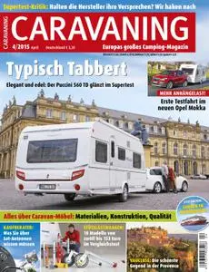 Caravaning – April 2015
