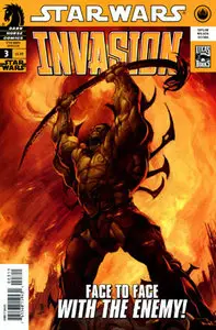 Star Wars: Invasion #3 (of 05)