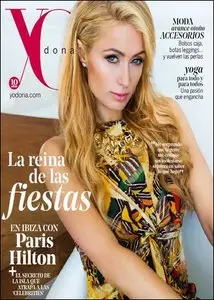 YO Dona - 15 Agosto 2015