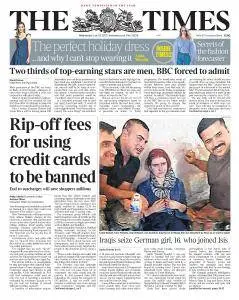 The Times - 19 July 2017
