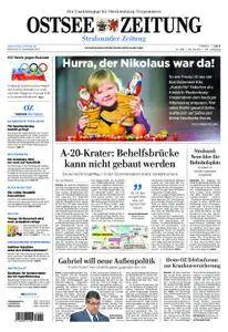 Ostsee Zeitung Stralsund - 06. Dezember 2017