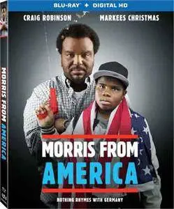 Morris from America (2016)