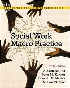 Social Work Macro Practice: 5 Edition