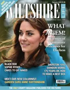 Wiltshire Life - February 2016