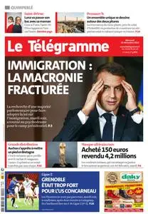 Le Télégramme Quimperlé - 20 Décembre 2023