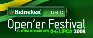Massive Attack @ Heineken Open'er Festival 2008 BOOTLEG