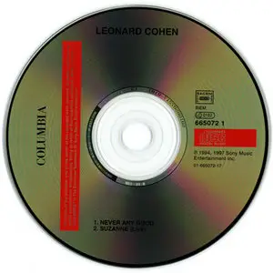 Leonard Cohen - Never Any Good
