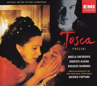 Puccini - Tosca (Antonio Pappano, Roberto Alagna, Angela Gheorghiu, Ruggero Raimomdi) [2001]