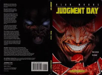 Judgment Day TPB (2003) By Alan Moore