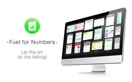 Fuel for Numbers v1.2 (Mac OS X)