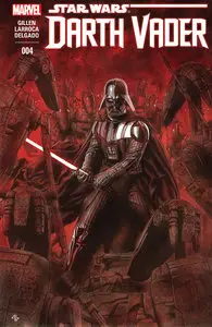 Darth Vader 004 (2015)