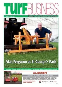 Turf Business - July 2015