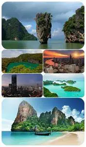 Desktop wallpapers - World Countries (Thailand) Part 4