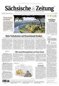 Sächsische Zeitung Dresden - 23. August 2017