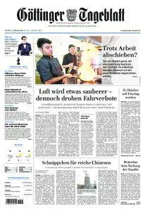 Göttinger Tageblatt - 02. Februar 2018