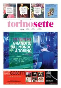 La Stampa Torino 7 - 12 Ottobre 2018