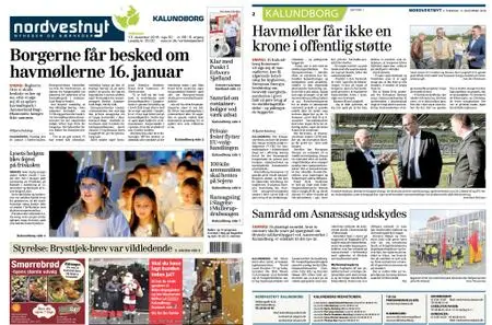 Nordvestnyt Kalundborg – 13. december 2018