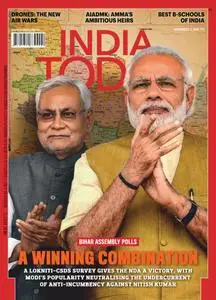 India Today - November 02, 2020