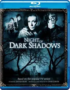 Night of Dark Shadows (1971)