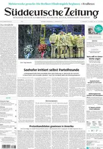 Süddeutsche Zeitung - 11 Februar 2016