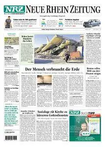 NRZ Neue Rhein Zeitung Dinslaken - 14. November 2017