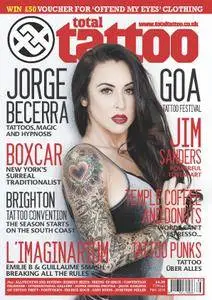 Total Tattoo – May 2018