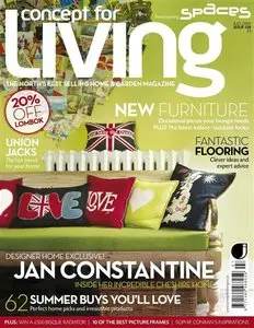 Concept for Living - #128 (July 2009)