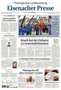 Thüringische Landeszeitung Eisenacher Presse - 23. Februar 2018