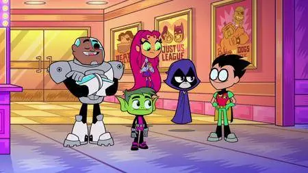 Teen Titans Go! S05E04