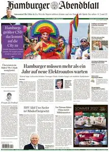 Hamburger Abendblatt  - 05 August 2022