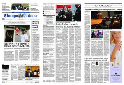 Chicago Tribune – July 09, 2023