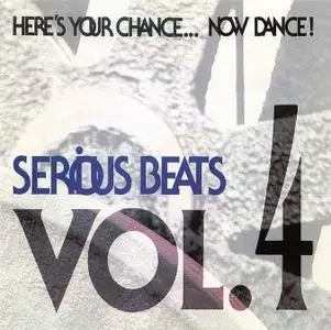 VA - Serious Beats vol. 4 (55 cd collection)