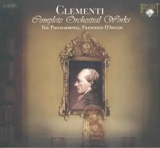 Muzio Clementi - Complete Orchestral Music 