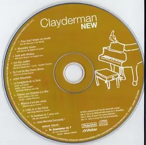 Richard Clayderman-New