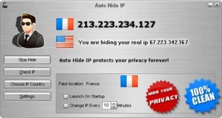 Auto Hide IP 4.7.2.6 