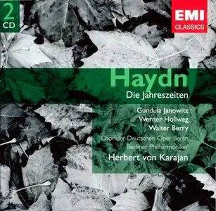Joseph Haydn: Die Jahreszeiten (The Seasons) / Herbert von Karajan (2006)