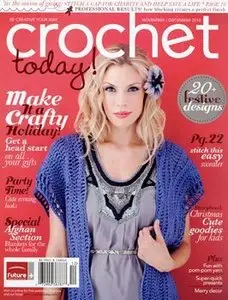 Crochet Today - November/December 2010