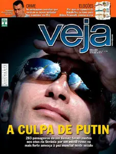 Veja - Edição 2383 - 23 de julho de 2014