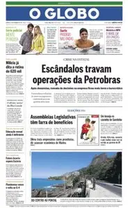 O Globo - 14 de setembro de 2014 - Domingo