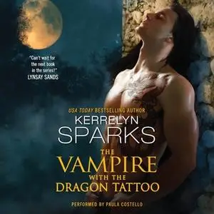 «The Vampire With the Dragon Tattoo» by Kerrelyn Sparks